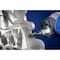 Pferd HICOAT Bur - Cylind. End Cut, DBL Cut - 3/8" x 3/4" x 1/4" Shank - SB-3, FEP Coating 27082 - alternate 2